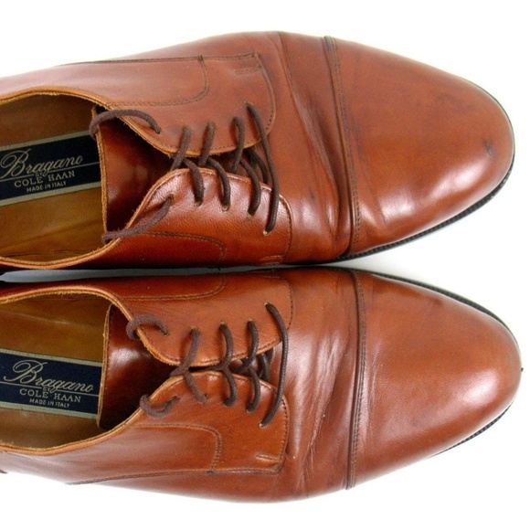 Cole Haan Bragano - Oxford Cap Toe Sz 9 M main image 6